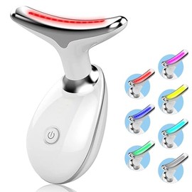 Massage Instrument for Face & Neck, Household Low Noise White