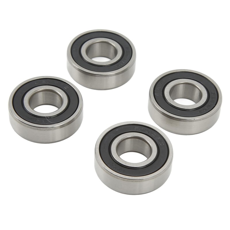 Chrome Steel Wheel Bearing Set Ultimate Replacement Kit for Mini