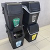 PrintAttack P038 Set of Waste Separation Stickers in German or