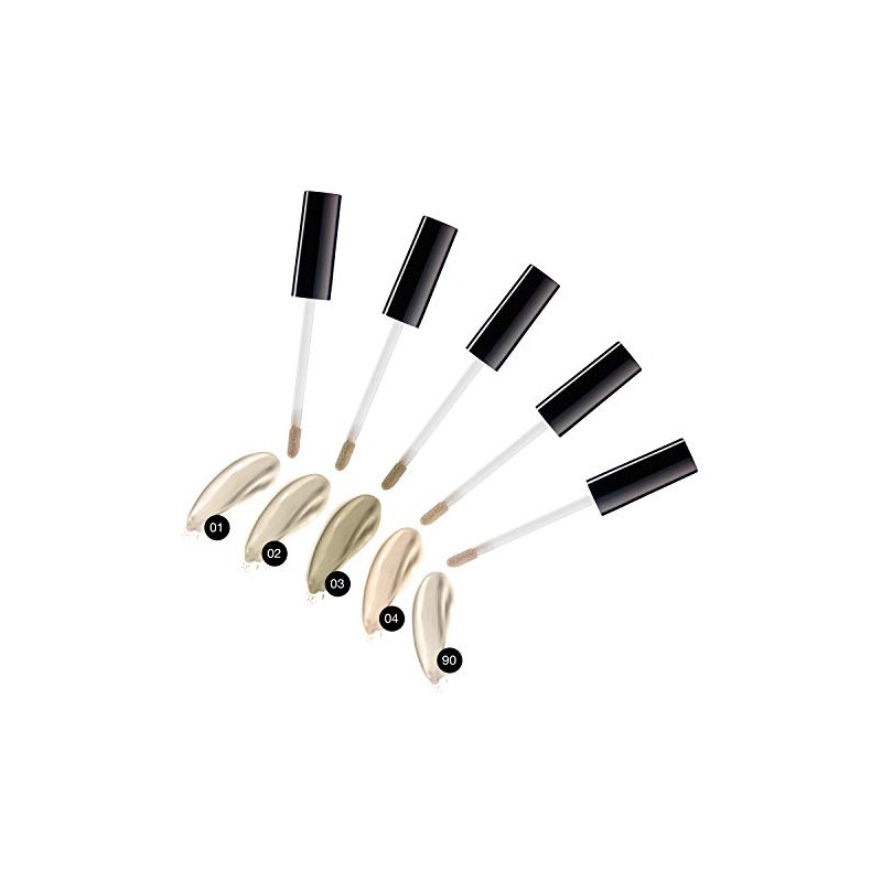 Manhattan Wake Up Concealer, Fl√ºssiger Concealer zum Abdecken von Augenringen