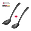 Westmark 286122E6 Vegetable and Pan Spoons Set of 2 with