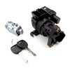 FEXON Ignition Switch & Ignition Lock Cylinder with 2 Keys
