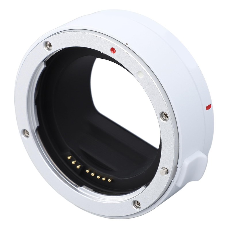 Adaptador de Montura Ef a Rf, Adaptador de Lente Adaptador