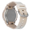 Casio Watch GMA-P2100ST-9AER, beige, Strap.