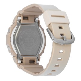 Casio Watch GMA-P2100ST-9AER, beige, Strap.