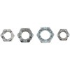 Dorman 13559 Castellated Hex Nuts Assortment, 4 Piece Universal Fit