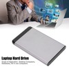 External Hard Drive Ultra Thin Portable USB3.0 Hard Drive Storage