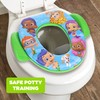 Nickelodeon Bubble Guppies Soft Potty Seat and Potty Training Seat