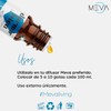 MEVA Esencias para Difusores y Humidificadores de Aromas 5ml Varios