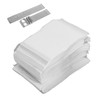 500 Pack Watch Protector Screen Film 70x90mm Transparent Watch Band