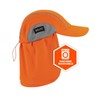 Ergodyne Chill-Its 6650 Gorra de Alto Rendimiento con Faldón Sahariano,