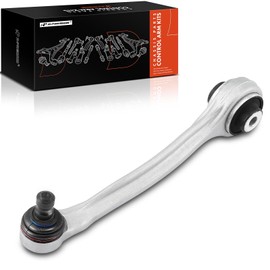 A-Premium Front Right Upper Rearward Control Arm and Ball Joint Compatible with A4/A4 allroad/A4 allroad 2017-2019, A5 Quattro 2017-2022, RS5/S4/S5 Sportback 2018-2019, S5/A5 Sportback 2018-2022