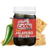 Ragin' Cajun Spicy Sweet Jalapeño Relish - 12 fl oz
