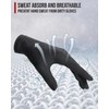 BORLENI BORLENI Glove Liners - Lightweight Riding Gloves Liners for