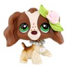 Miniature Cat and Dog Puppy Kitten Fox Figures Pet compitable
