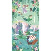 Jill Howarth Forever Neverland Panel - 24" x 43"