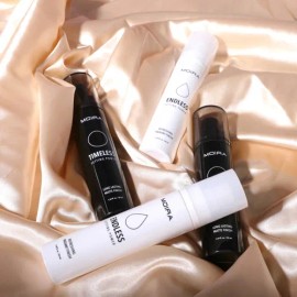 Fijador De Maquillaje Timeless Setting Power Moira Tono Del Primer Transparente                                                                       