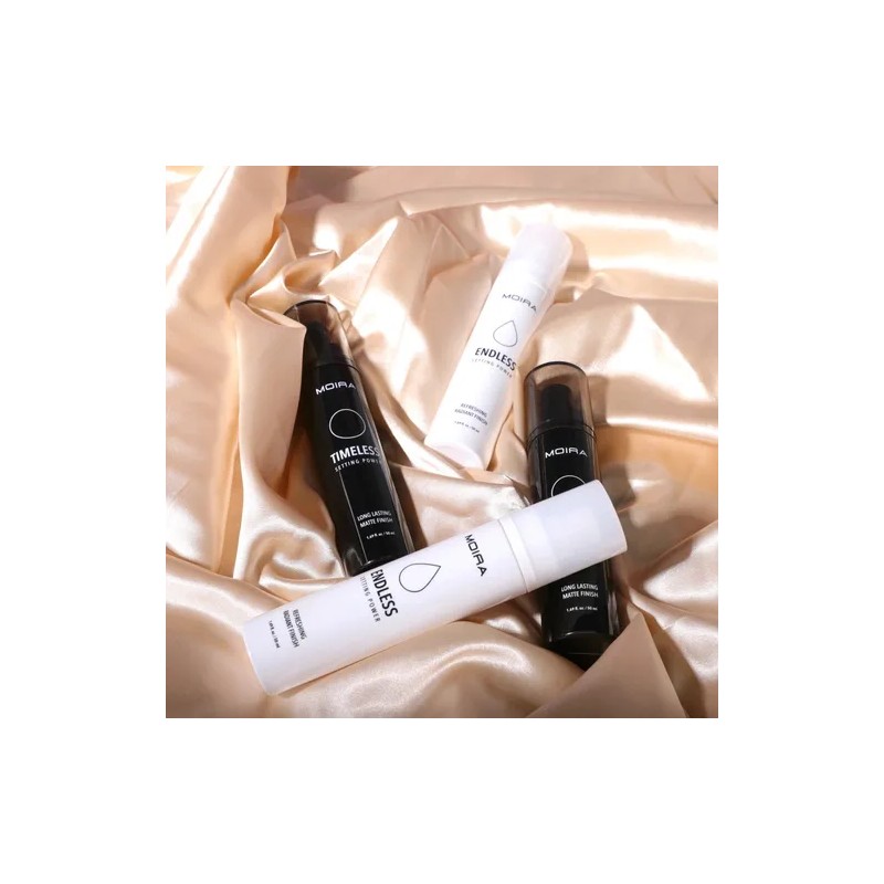 Fijador De Maquillaje Timeless Setting Power Moira Tono Del Primer