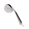 Current Pizza Cutter, Ultra-Sharp, Heavy-Duty Stainless Steel Wheel with Ergonomic