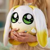 Doomlings - Lucky Plushie, 10" Squishy Bunny Rabbit Plush Toy,