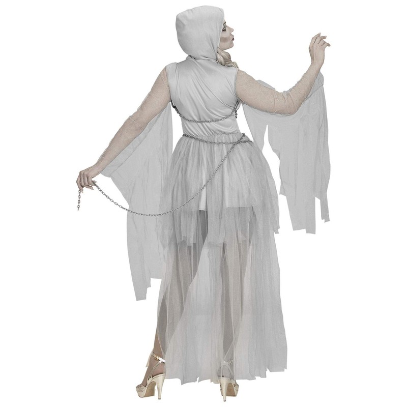 Widmann ? Adults Costume Ghost in Chains
