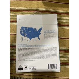 AT&T Motivate 2 32GB 6.5" HD Prepaid Smartphone - Maritime Blue - New & Sealed