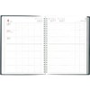 Hakubunkan No. 4247 Notebook, Begins in April 2025, B5, Weekly