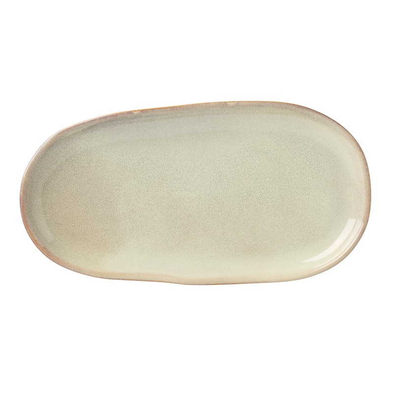 Oneida 897206 Organic Shades 2-Piece Serving Set, Green