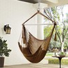 Lazy Daze Hammock Chair Caribbean Hanging Rope Swing Chair, 40"