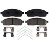 Raybestos SP1083PSH Brake Pad Set