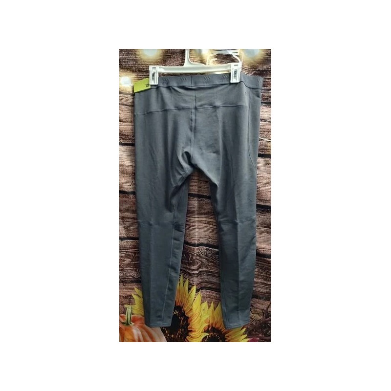 All In Motion NEW All in Motion Men's Grey Fitted