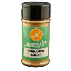 Marshalls Creek Spices Cinnamon Sugar Mini Jar