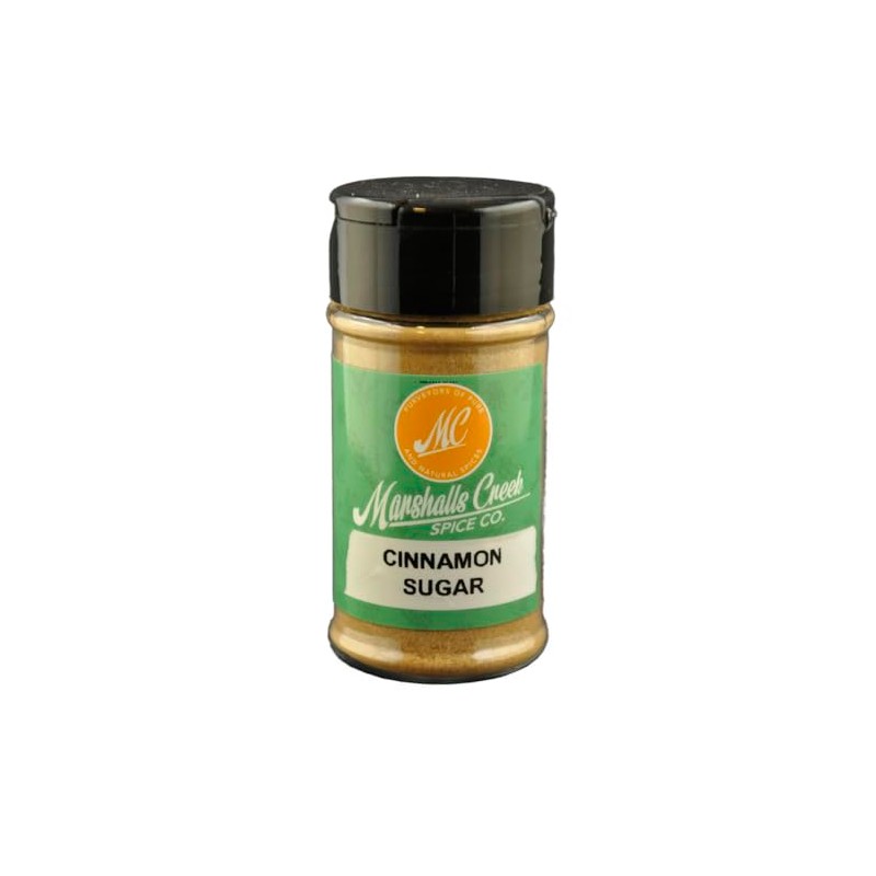 Marshalls Creek Spices Cinnamon Sugar Mini Jar
