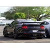 Unbranded Shelby GT500 License Plate Frame 100% Real Carbon Fiber