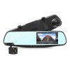Camara Espejo Retrovisor Frente Y Trasera Auto Full Hd Dvr