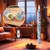 Floating Candles with Wand, Magic Hanging Candles Flameless Floating LED