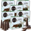 Oud Incense Cones - Total 60 Cone Incense - Six