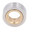 Fidget Mechanic Ring Toy Anxiety Relieving Stainless Steel Portable Rotation