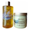 Terramar Set Oleo+mascarilla Capilar 500 Ml Con Envio Gratis