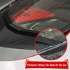 Bracingo Upgraded Rear Engine Bay Vent Cover Trim fit for