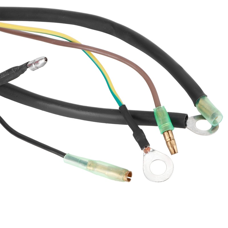 Ignition Key Switch Box Gasoline Engine Generator Accessory for 168F/170F/GX160/GX200/GX210