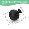 Air Layering Pods 20Pcs 3.15 Inch Universal Grafting Ball for