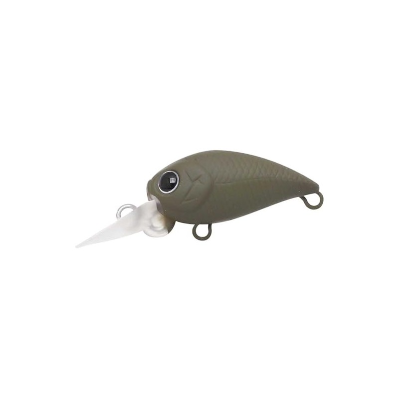 LUCKY CRAFT Lures Micro Crappy DR 2 Hook Kanimura.