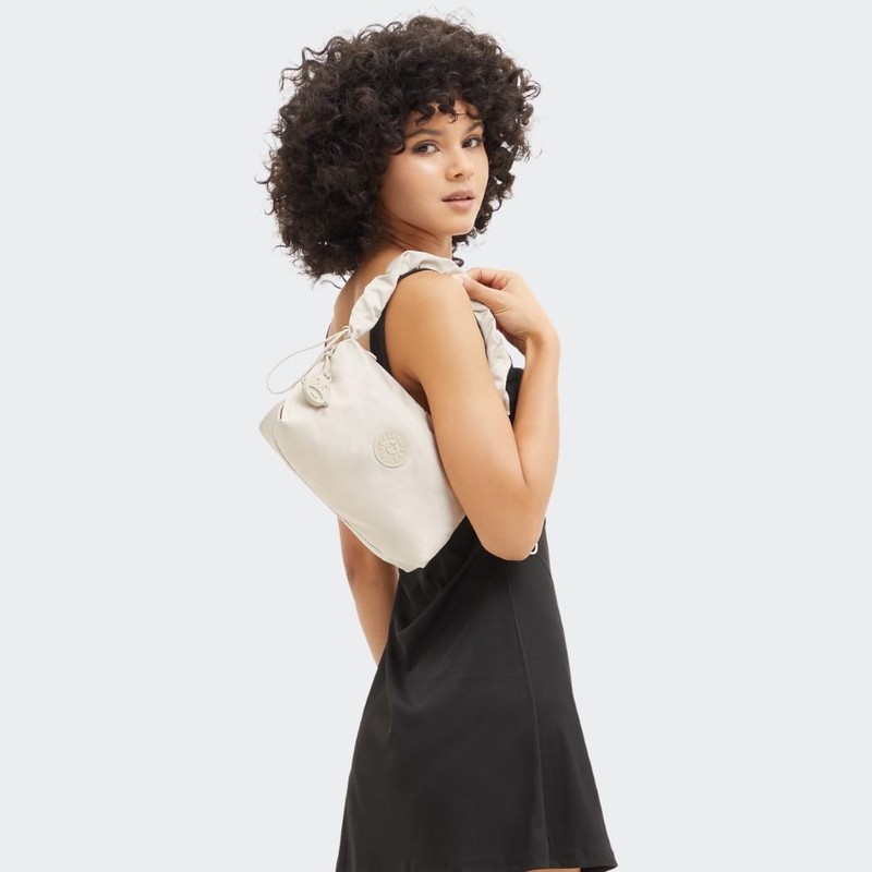 Kipling ELENI Simply Beige KI62864RX 2.5L, Simply Beige, Free size