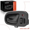 A-Premium Front Right Passenger Side Interior Door Handle Compatible with