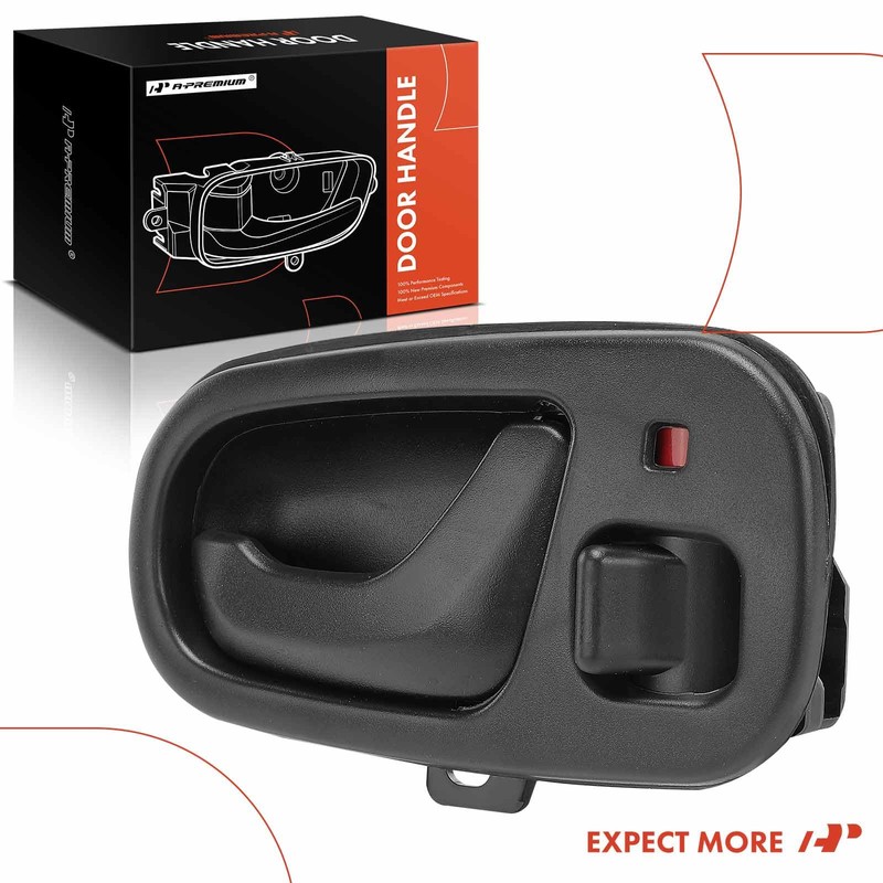 A-Premium Front Right Passenger Side Interior Door Handle Compatible with