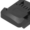 Adapter for Makita 18V BL Lithium Battery to for Metabo