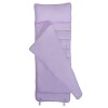 EVERYDAY KIDS Nap Mat with Removable Pillow - Lavender