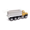Diecast Masters 84643CS Cat CT660 Dump Truck 1/64 Scale Model