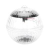 Elprico Solar Pool, Multicoloured Waterproof Solar Floating Ball Lamp Decoration